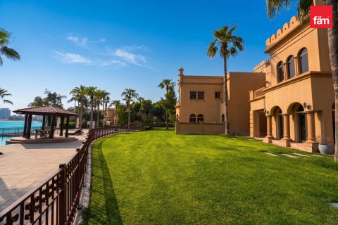 Üürile anda villa asukohaga Palm Jumeirah, Dubai, AÜE: 4 magamistoaga, 470.1 m² Nr 757828 - pilt 4