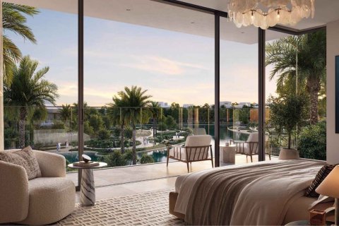 Vila v Mareva The Oasis v Dubai, SAE 4 spálne, 674.0 m2 č. 685443 - Fotografia 7