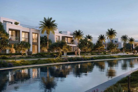 Vila v Mareva The Oasis v Dubai, SAE 4 spálne, 674.0 m2 č. 685443 - Fotografia 8