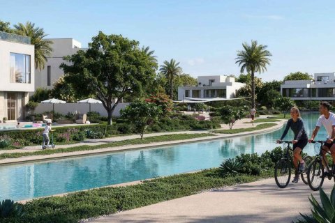 Vila v Mareva The Oasis v Dubai, SAE 4 spálne, 674.0 m2 č. 685443 - Fotografia 9