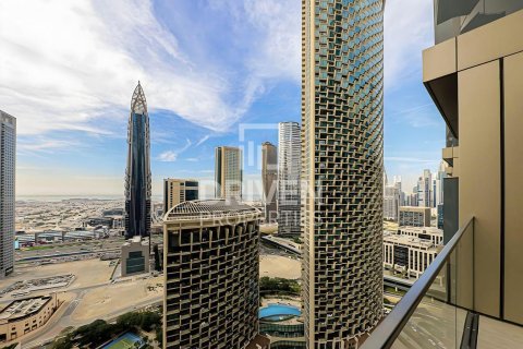 דירה ב Downtown Dubai (Downtown Burj Dubai), Dubai, איחוד האמירויות 2 חדרי שינה, 110.46 מ