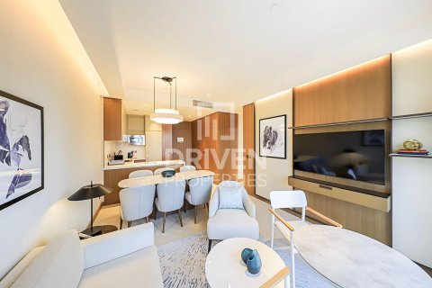 Downtown Dubai (Downtown Burj Dubai), Dubai, संयुक्त अरब अमीरात में अपार्टमेंट, 2 बेडरूम, 110.46 वर्ग मीटर, संख्या 744917 - फ़ोटो 5