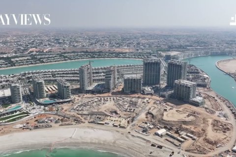 Купить квартиру в Рас-эль-Хайма, ОАЭ 39м2, № 735002 - фото 3