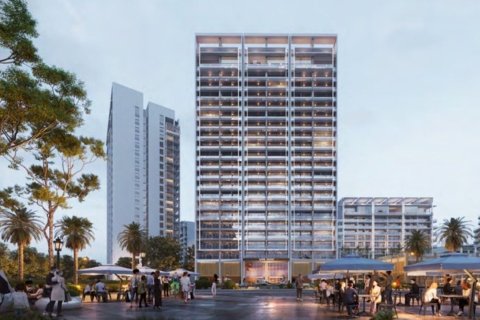 Penthouse u gradu Ras Al Khaimah, UAE 4 spavaće sobe, 626 m2 Br. 735001 - Slika 3