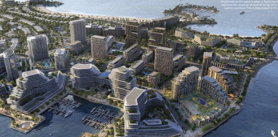 Penthouse v Ras Al Khaimah, SAE 3 spálne, 348 m2 č. 735007