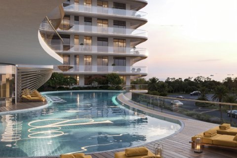 Dzīvoklis Ras Al Khaimahjā, AAE 2 istabas, 111 m2 Nr. 735004 - attēls 8