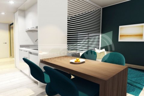 Apartman u gradu Masdar City, Abu Dhabi, UAE 40.5 m2 Br. 731242 - Slika 11