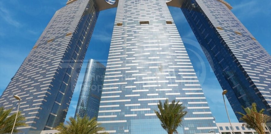 Wohnung in Al Reem Island, Abu Dhabi, VAE: 1 Schlafzimmer, 65.8 m2 Nr. 731243