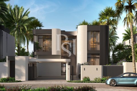 Huvila Yas Island, Abu Dhabi, Arabiemiraatit 5 makuuhuonetta, 571 m2 № 716540 - kuva 3
