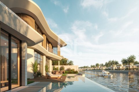 Villa  Yas Island, Abu Dhabijā, AAE 5 istabas, 571 m2 Nr. 716540