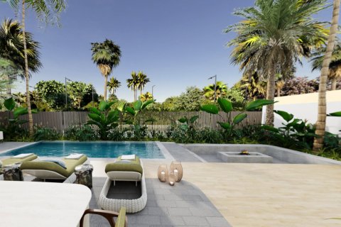 Vila di Yas Island, Abu Dhabi, UAE 4 bilik tidur, 480 meter persegi № 716543 - foto 2