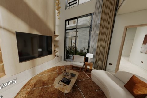 Vila di Yas Island, Abu Dhabi, UAE 4 bilik tidur, 480 meter persegi № 716543 - foto 3