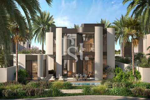 Villa on the Yas Island, Abu Dhabi, UAE 4 bedrooms, 480 sq.m. № 716539 - photo 4