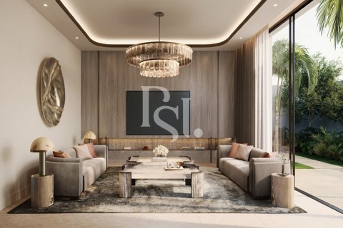 Villa  Yas Island, Abu Dhabijā, AAE 4 istabas, 480 m2 Nr. 716539
