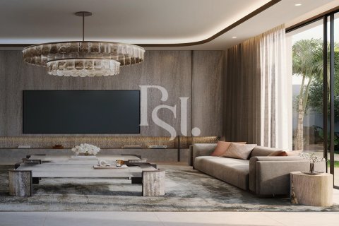 Villa on the Yas Island, Abu Dhabi, UAE 4 bedrooms, 480 sq.m. № 716539 - photo 3