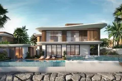 Βίλα στην Yas Island, Abu Dhabi, ΗΑΕ 5 υπνοδωμάτια, 562 τ.μ. Αρ. 716542
