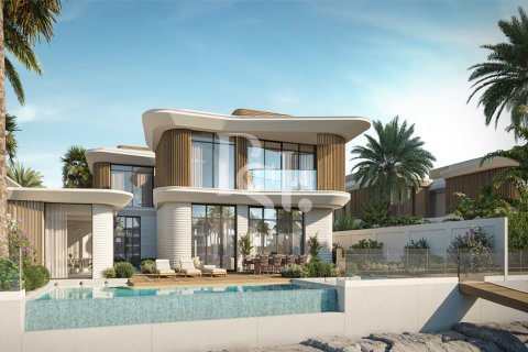Villa in Yas Island, Abu Dhabi, VAE: 6 Schlafzimmer, 631 m2 Nr. 716544