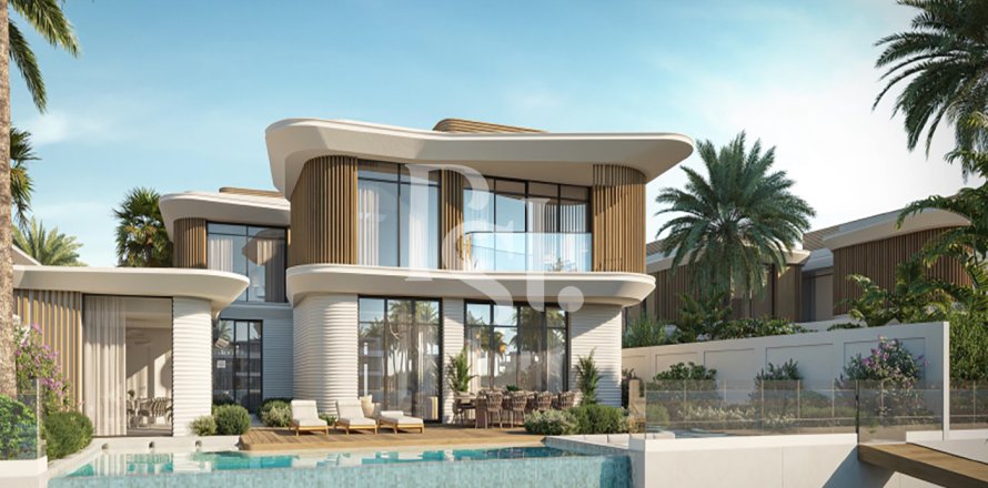Yas Island, Abu Dhabi, संयुक्त अरब अमीरात में विला, 6 बेडरूम, 631 वर्ग मीटर, संख्या 716544