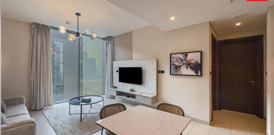 Apartment in Dubai, UAE 1 bedroom, 46 sq.m. № 646731