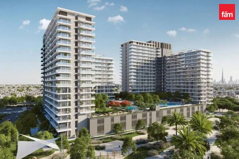 Apartemen di Dubai Hills Estate, UEA 2 kamar tidur, 100.2 m2 nomor 765782