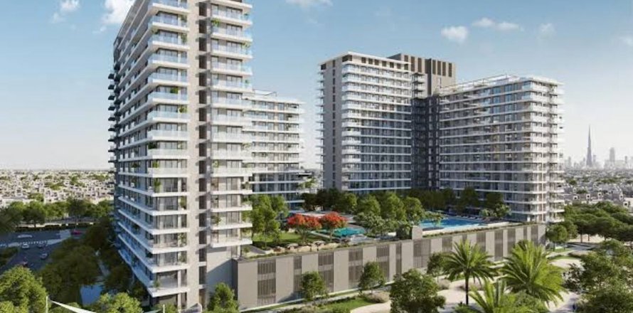 Apartment sa Dubai Hills Estate, UAE 2 silid-tulugan, 100.2 sq.m. № 765782