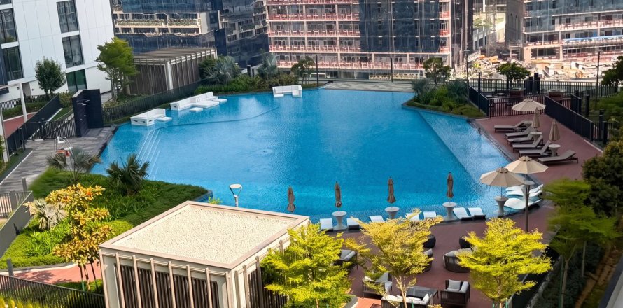 阿联酋 Dubai 公寓  1 卧, 69.6 平方米 , 编号 765781