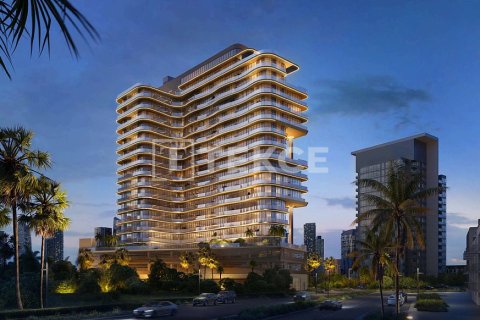 Byt v Al Reem Island, Abu Dhabi, SAE 2 ložnice, 139 m² Č.: 695664