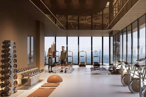 Apartment til salg i Al Reem Island, Abu Dhabi, UAE 2 soveværelser, 139 kvm № 695664 - foto 8