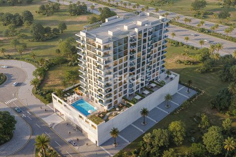 Lägenhet i Dubai, UAE 1 sovrum, 71 kvm Nr. 695662
