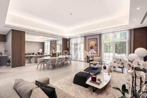 Townhouse di Motor City, Dubai, UEA 5 kamar tidur, 449.56 m2 nomor 762493 - foto 5