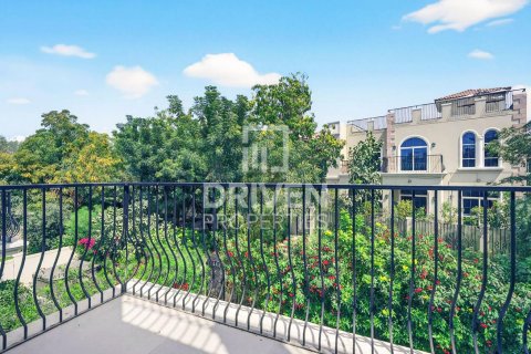 Townhouse di Motor City, Dubai, UEA 5 kamar tidur, 449.56 m2 nomor 762493 - foto 21