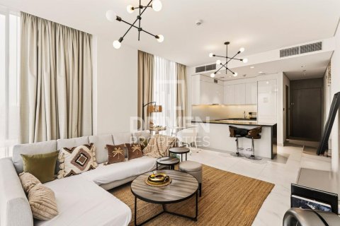 Huoneisto Mohammed Bin Rashid City, Dubai, Arabiemiraatit 1 makuuhuone, 77.3 m2 № 762494