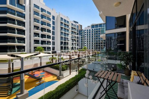 Apartament në Meydan, Dubai, Emiratet e Bashkuara Arabe 1 dhomë gjumi, 56.86 m2. № 762498 - Foto 10