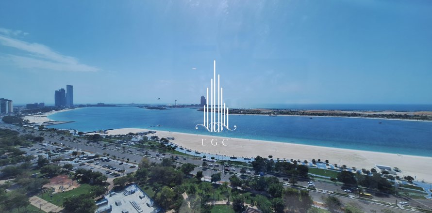 Corniche Road, Abu Dhabi, संयुक्त अरब अमीरात में अपार्टमेंट, 3 बेडरूम, 202.1 वर्ग मीटर, संख्या 533270