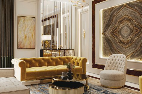 Müüa korter asukohaga Dubai, AÜE: 3 magamistoaga, 212.3 m² Nr 576090 - pilt 8