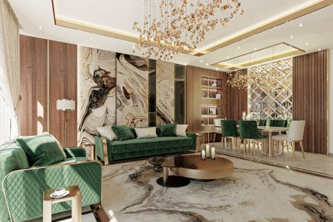 Apartman u Dubai, UAE 2 spavaćih soba, 147.1 m2 Br. 576091 - fotografija 4