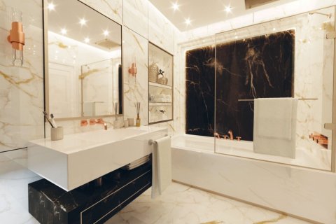 Apartman u Dubai, UAE 2 spavaćih soba, 147.1 m2 Br. 576091 - fotografija 11