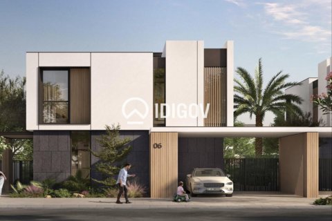 Vilă în Dubai Land, Dubai, EAU 4 dormitoare, 379.14 mp.  №758603