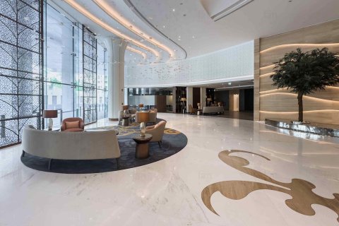 阿联酋 Dubai Downtown Dubai (Downtown Burj Dubai) 公寓  2 卧, 139.45 平方米 , 编号 758601