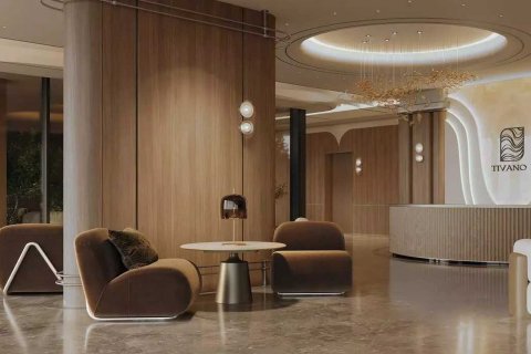 Apartman u Tivano u Dubai, UAE 2 spavaćih soba, 241.58 m2 Br. 538662 - fotografija 2
