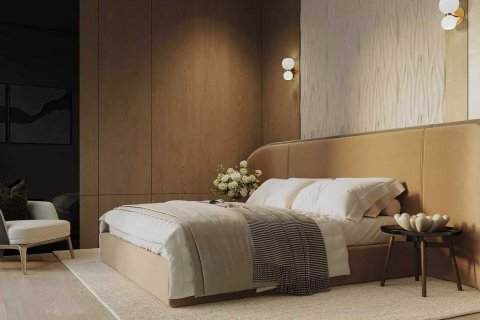 Apartemen di Tivano di Dubai, UEA 2 kamar tidur, 241.58 m2 nomor 538662