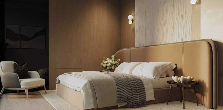 Apartman u Tivano u Dubai, UAE 241.58 m2, 2 spavaćih soba Br. 538662