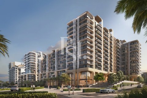 Apartman na Saadiyat Island, Abu Dhabi, UAE 1 spavaća soba, 7 m2 Br. 716686