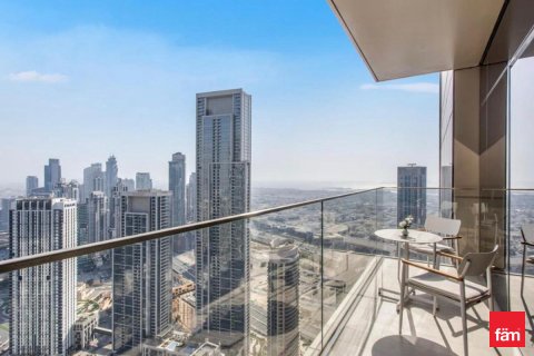 Dzīvoklis Downtown Dubai (Downtown Burj Dubai)jā, AAE 2 istabas, 98.3 m2 Nr. 678390