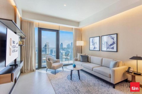 Apartament në Downtown Dubai (Downtown Burj Dubai), Emiratet e Bashkuara Arabe 2 dhoma gjumi, 98.4 m2. № 678390 - Foto 2