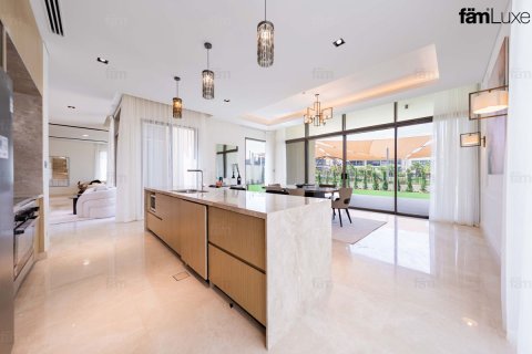 Villa sa Dubai Hills Estate, UAE 4 silid-tulugan, 691.1 sq.m. № 678394 - larawan 19