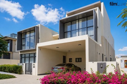 Villa sa Dubai Hills Estate, UAE 4 silid-tulugan, 691.1 sq.m. № 678394 - larawan 27