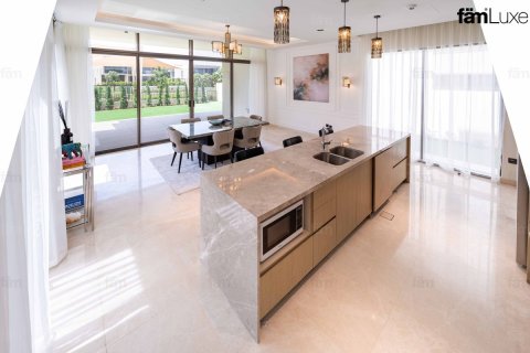 Villa sa Dubai Hills Estate, UAE 4 silid-tulugan, 691.1 sq.m. № 678394 - larawan 25