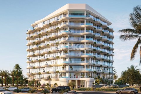 Apartmen di Al Marjan Island, Ras Al Khaimah, UAE 2 bilik tidur, 103 meter persegi № 693306 - foto 2