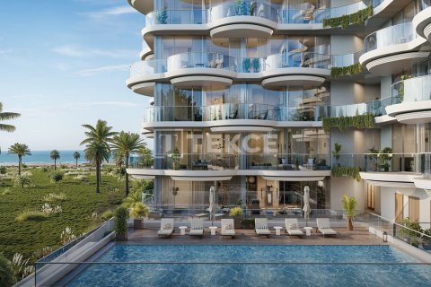 Apartmen di Al Marjan Island, Ras Al Khaimah, UAE 2 bilik tidur, 103 meter persegi № 693306 - foto 7